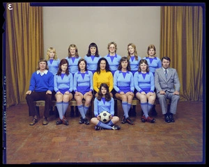 Seatoun Ladies Soccer Team