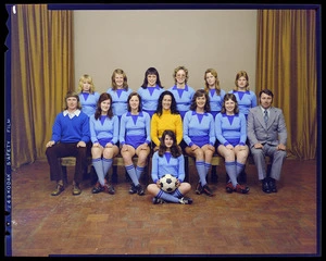 Seatoun Ladies Soccer Team