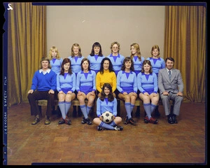 Seatoun Ladies Soccer Team
