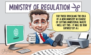 Ministry of Regulation
