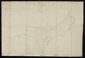 J Armstrong :Plan of the town of Newcastle in New South Wales [ms map]; shewing its present actual state with part of the adjoining country, and the coal works of the Australian Agricultural Companyfrom a careful survey in 1830 by Jn Armstrong.