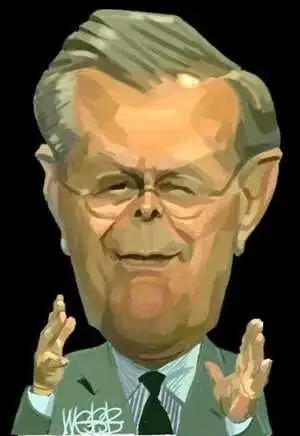 Webb, Murray, 1947- :[Donald Rumsfeld] 24 September, 2002.