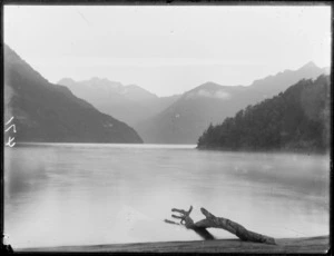 Happy Cove, Lake Te Anau