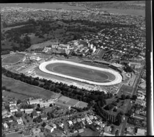 A & P Showgrounds and Alexandra Park, Epsom, Auckland