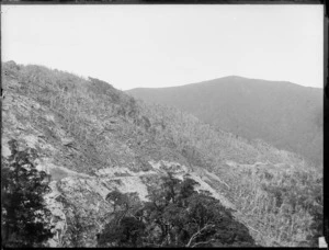 Rimutaka Incline railway line, Wairarapa District