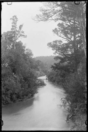 Te Hoe Stream, Eketahuna, Tararua District