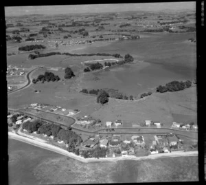 Clarkes Beach, Franklin District