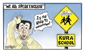 We All Speak English