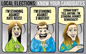 Local Elections: Know Your Candidates