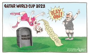 Qatar World Cup