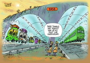 Tunnels 2050