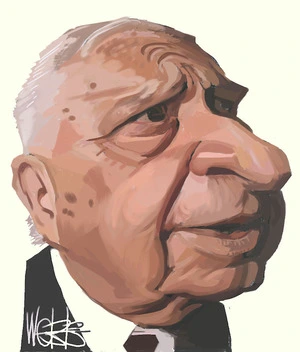 Ariel Sharon. 24 December, 2005.