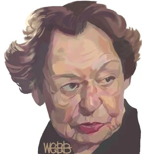Webb, Murray, 1947- :Nancy Wake. [ca. 1995-2003]