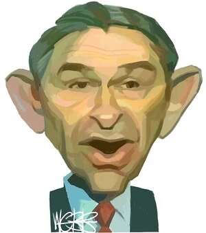 Dr Paul Wolfowitz. 7 April, 2003.