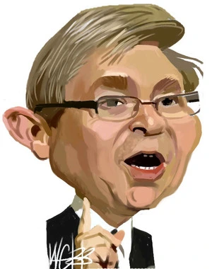 Kevin Rudd. 5 December, 2006.