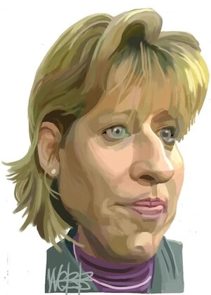 Lianne Dalziel. 6 June, 2003.