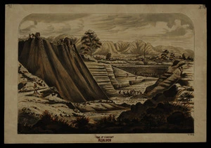 Lacy, George, ca 1817-1878 :The St Vincent Araluen. G Lacy. [1865]