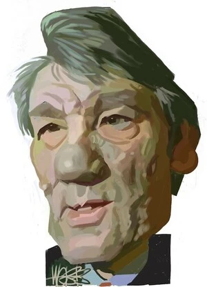Webb, Murray, 1947- :Viktor Yushchenko [ca 25 November 2004]