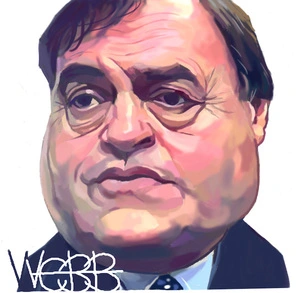 John Prescott. 1 May, 2006.