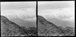 The Remarkables, Queenstown-Lakes District, Otago Region