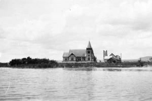 St Faith's Church, Ohinemutu