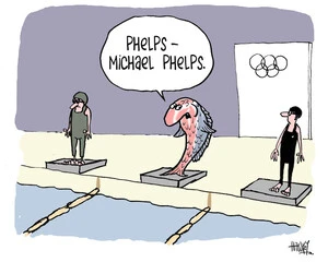 "Phelps - Michael Phelps." 13 August, 2008