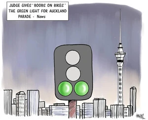 'Judge gives "Boobs on bikes" the green light for Auckland Parade - News'. 20 August, 2008