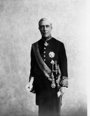Lord Charles Bathurst Bledisloe