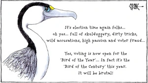 Bird of the Century