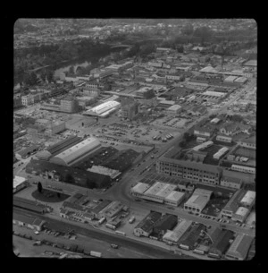 Hamilton industrial area, possibly with Hamilton Hardware Ltd