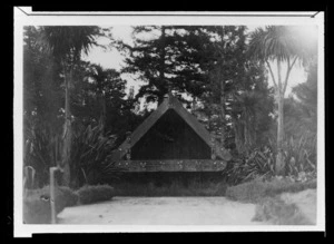 Nuku Tewhatewha pātaka, Brancepeth Station, Wainuioru