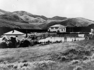 Makara School, South Road, Makara, Wellington