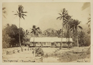 Vaikapuangi, Rarotonga