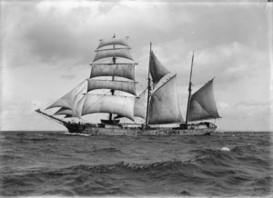 Barquentine Ilma