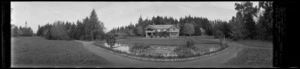 Racecourse Hill homestead, Canterbury