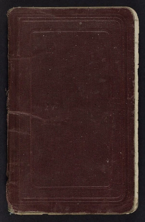 Watts, Thomas William fl 1915 : Diary