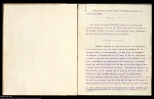 Blosseville, Jules Alphonse Rene Poret, Baron 1802-1833 : The voyage of Captain Edwardson along the Southern coast of Tavai Poenammon