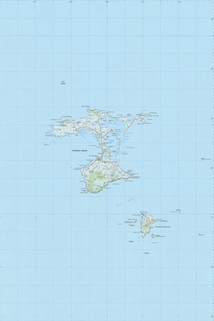 Chatham Islands.