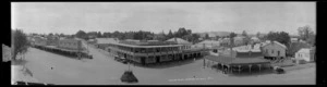 Business Centre, Cambridge N.Z., 1924