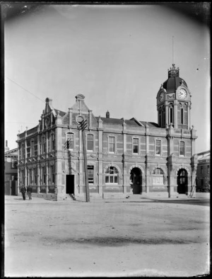 Gisborne Post Office