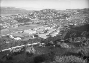 Overlooking Miramar, Wellington