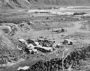 Anare Station, Macquarie Island