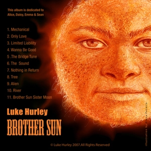 Brother Sun [electronic resource] / Luke Hurley.