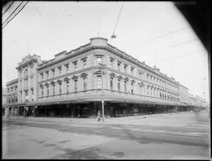 Ballantyne & Company Ltd building, Christchurch