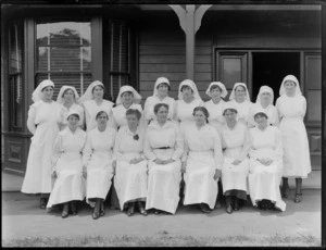 Karitane nurses, Christchurch