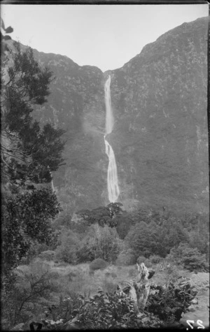 Sutherland Falls, Milford Sound