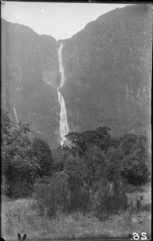 Sutherland Falls, Milford Sound