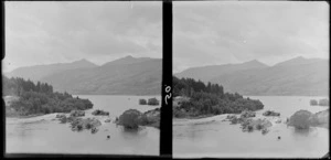 Rapids, [Frankton Arm, Queenstown?]