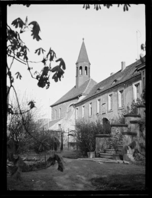 Wimmelburg chapel - Photograph taken by Lee Hill