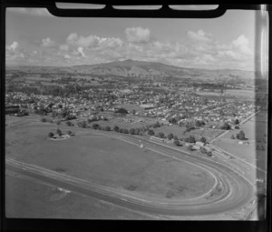 Cambridge racecourse, Waikato region